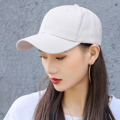The color of the hat is randomly selected.